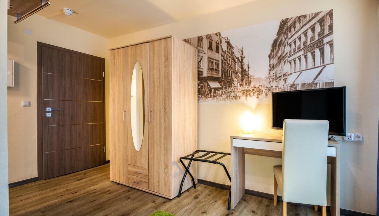 Schroeders City-style-hotel Hotel