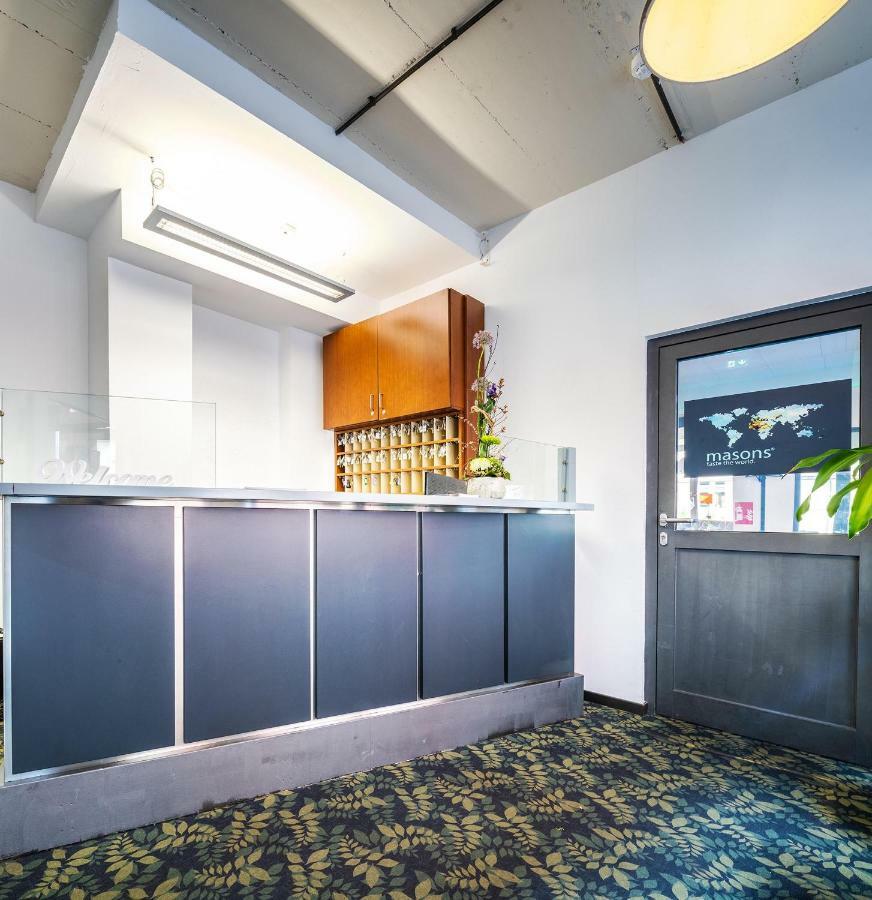 Hotel Schroeders City-style-hotel Trier